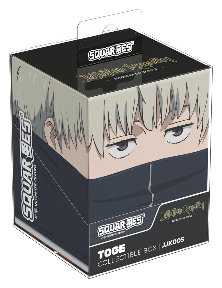 Ultimate Guard Squaroes Deck Box - Jujutsu Kaisen