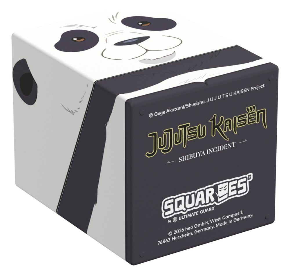 Ultimate Guard Squaroes Deck Box - Jujutsu Kaisen