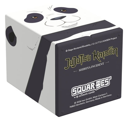 Ultimate Guard Squaroes Deck Box - Jujutsu Kaisen