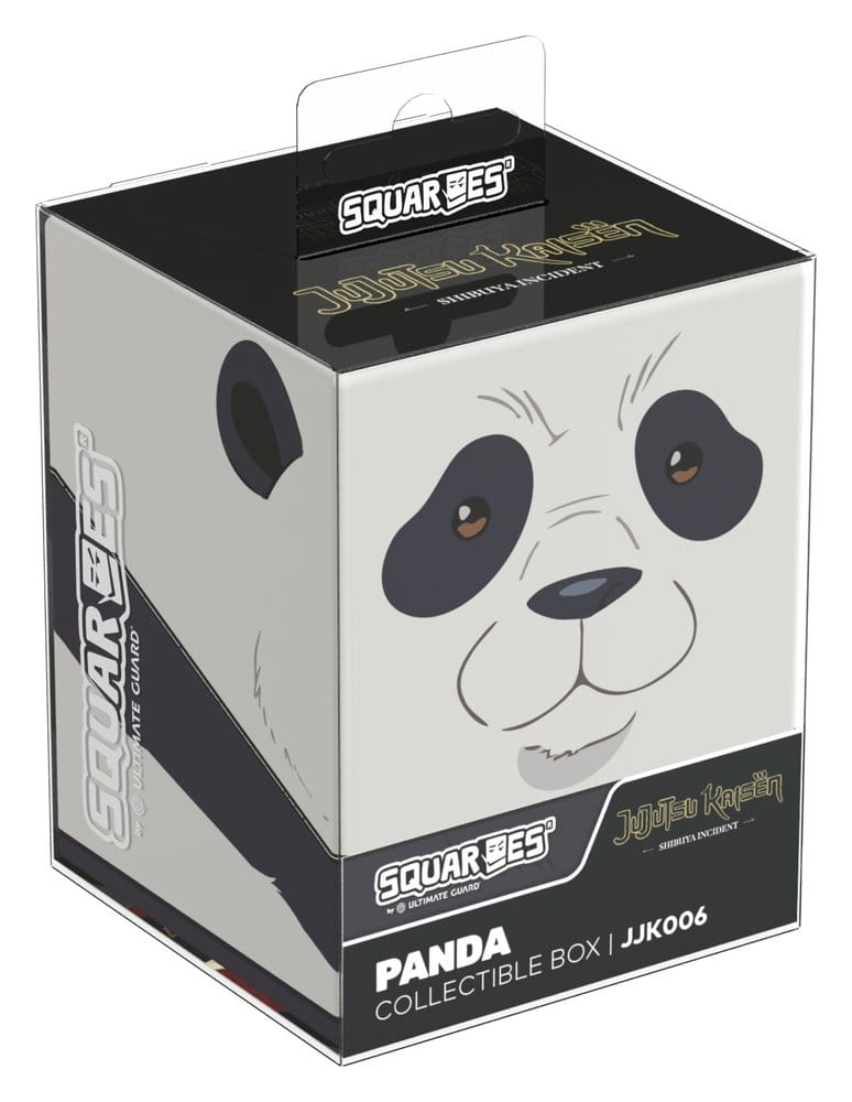 Ultimate Guard Squaroes Deck Box - Jujutsu Kaisen