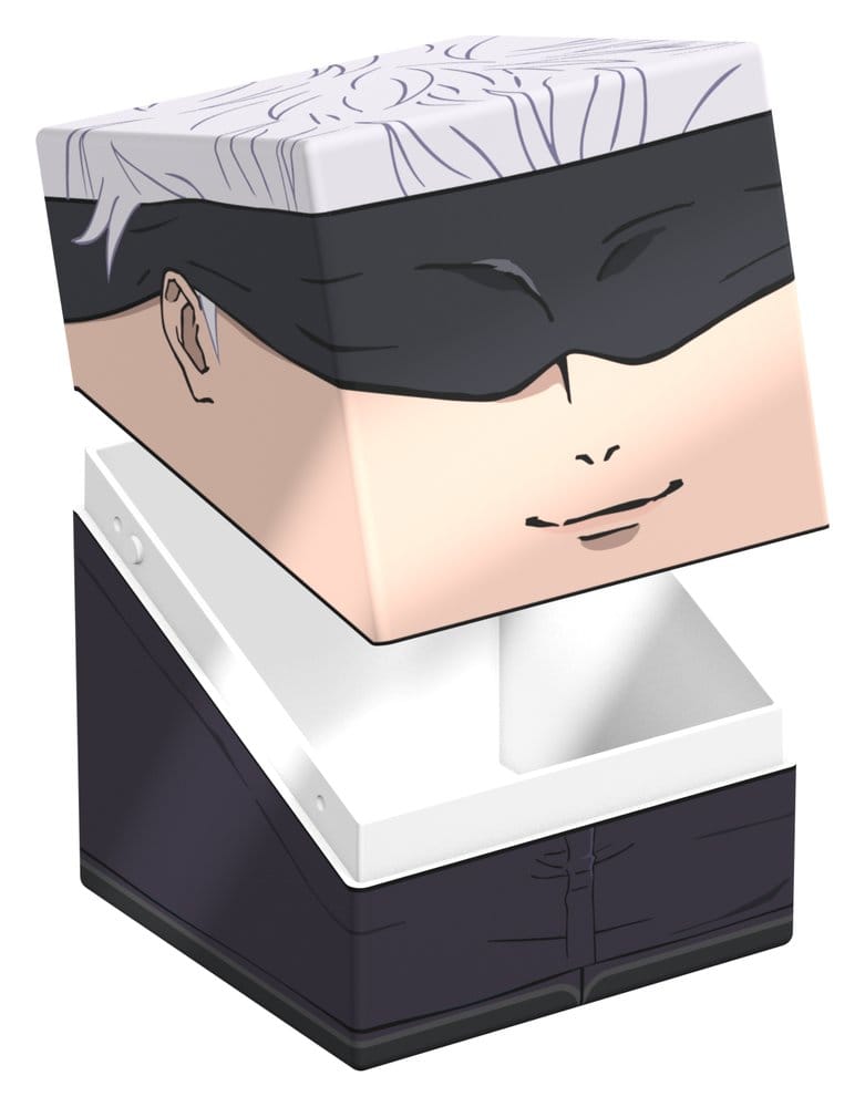 Ultimate Guard Squaroes Deck Box - Jujutsu Kaisen