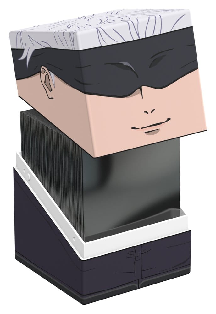Ultimate Guard Squaroes Deck Box - Jujutsu Kaisen
