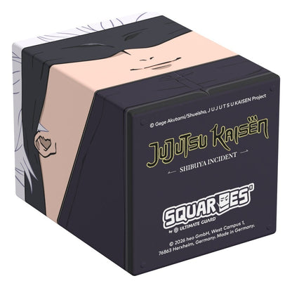 Ultimate Guard Squaroes Deck Box - Jujutsu Kaisen