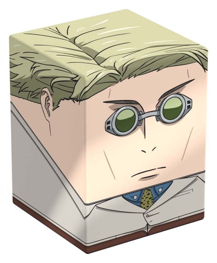 Ultimate Guard Squaroes Deck Box - Jujutsu Kaisen
