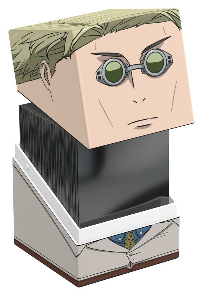 Ultimate Guard Squaroes Deck Box - Jujutsu Kaisen