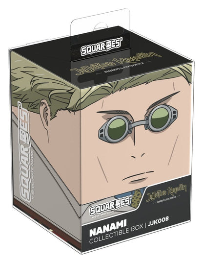 Ultimate Guard Squaroes Deck Box - Jujutsu Kaisen