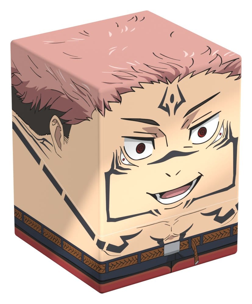 Ultimate Guard Squaroes Deck Box - Jujutsu Kaisen