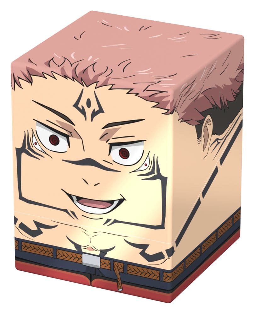 Ultimate Guard Squaroes Deck Box - Jujutsu Kaisen