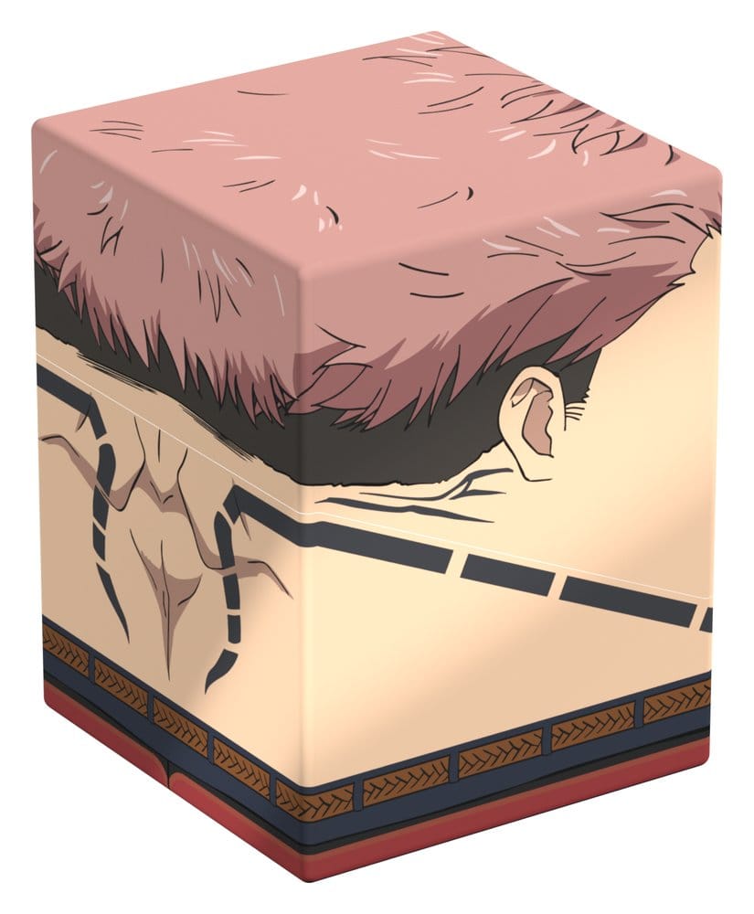 Ultimate Guard Squaroes Deck Box - Jujutsu Kaisen
