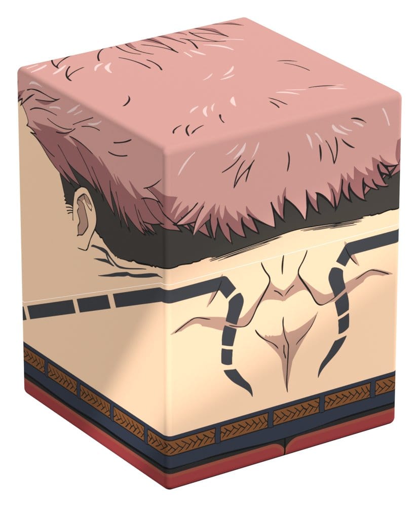 Ultimate Guard Squaroes Deck Box - Jujutsu Kaisen