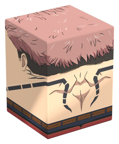 Ultimate Guard Squaroes Deck Box - Jujutsu Kaisen
