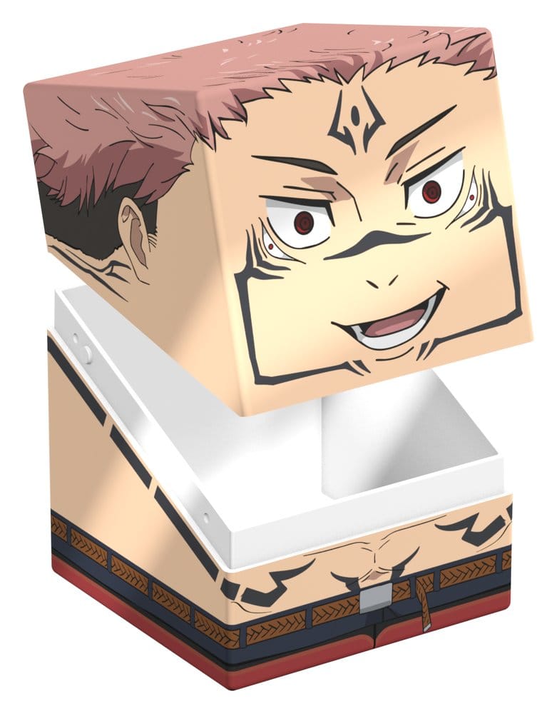 Ultimate Guard Squaroes Deck Box - Jujutsu Kaisen