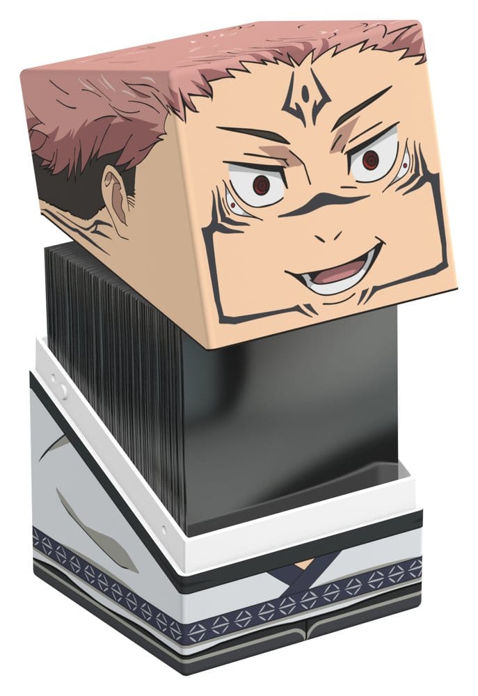 Ultimate Guard Squaroes Deck Box - Jujutsu Kaisen