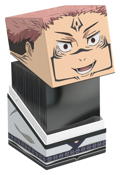 Ultimate Guard Squaroes Deck Box - Jujutsu Kaisen