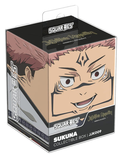 Ultimate Guard Squaroes Deck Box - Jujutsu Kaisen