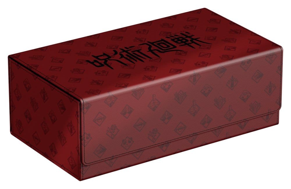 Ultimate Guard Squaroes Collectors Case 800 Jujutsu Kaisen – Cursed Techniques