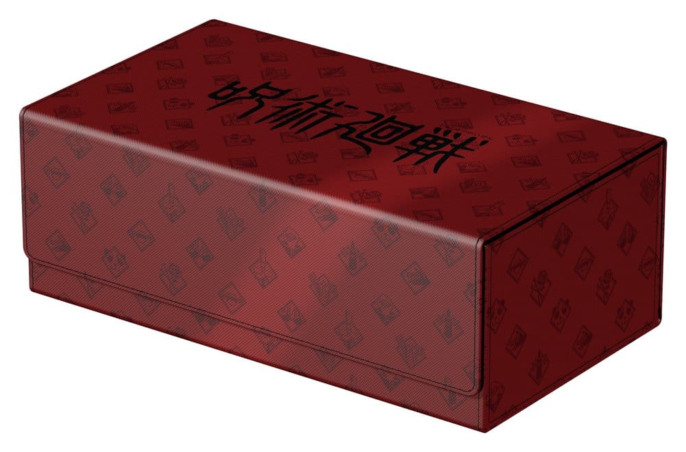 Ultimate Guard Squaroes Collectors Case 800 Jujutsu Kaisen – Cursed Techniques