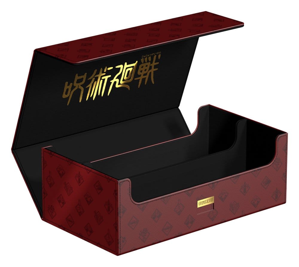 Ultimate Guard Squaroes Collectors Case 800 Jujutsu Kaisen – Cursed Techniques