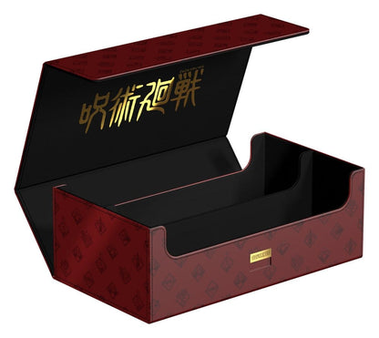 Ultimate Guard Squaroes Collectors Case 800 Jujutsu Kaisen – Cursed Techniques