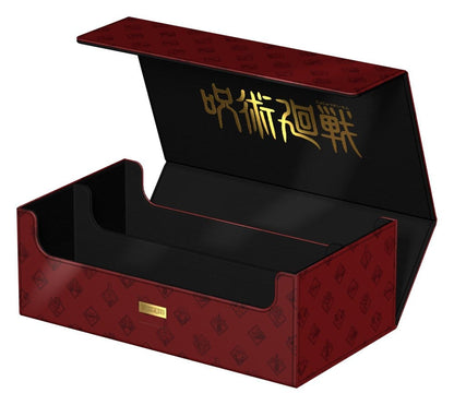 Ultimate Guard Squaroes Collectors Case 800 Jujutsu Kaisen – Cursed Techniques