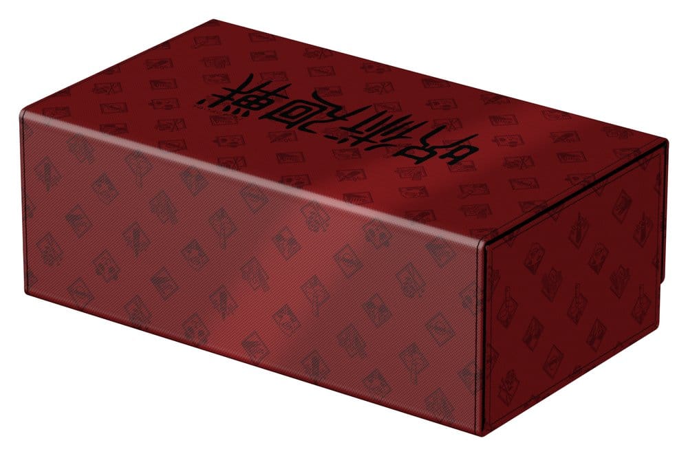 Ultimate Guard Squaroes Collectors Case 800 Jujutsu Kaisen – Cursed Techniques