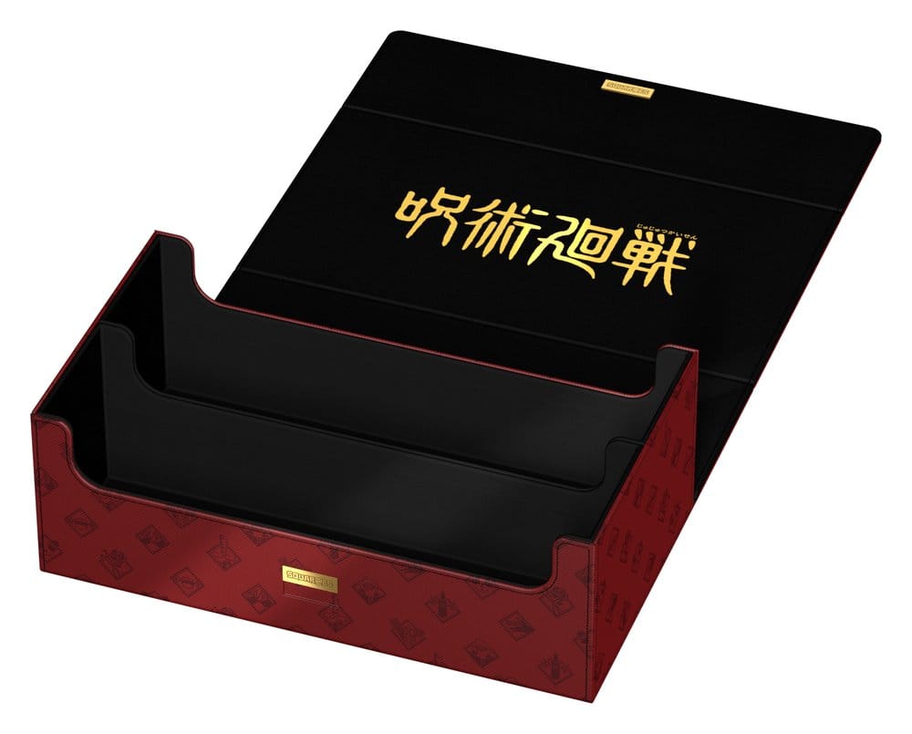 Ultimate Guard Squaroes Collectors Case 800 Jujutsu Kaisen – Cursed Techniques