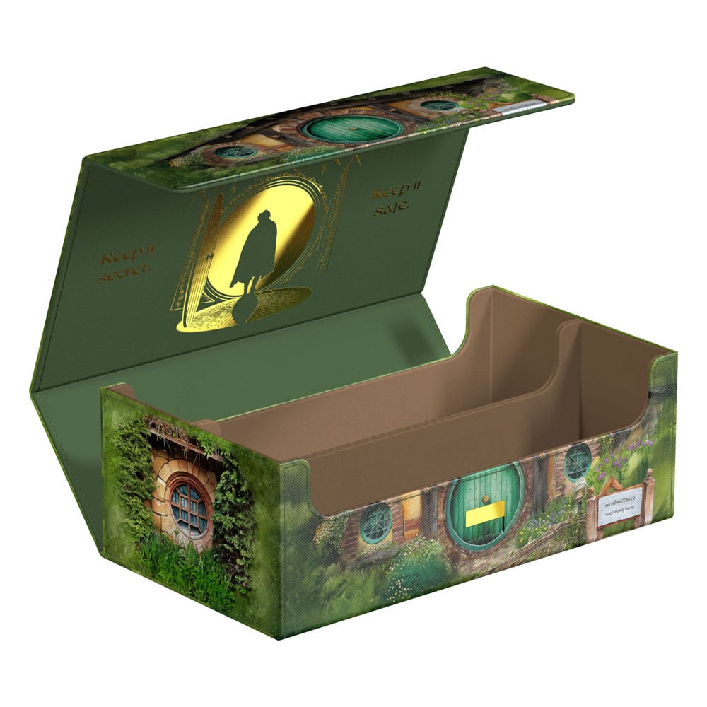 Ultimate Guard Squaroes Der Herr der Ringe Edition – Deck Boxen & Hobbiton Collectors Case