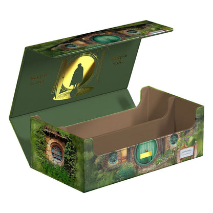 Ultimate Guard Squaroes Der Herr der Ringe Edition – Deck Boxen & Hobbiton Collectors Case