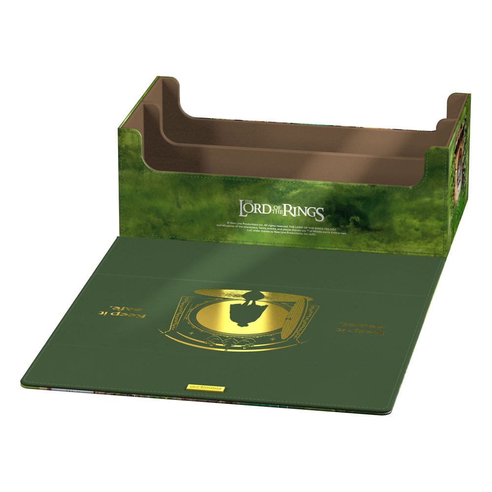 Ultimate Guard Squaroes Der Herr der Ringe Edition – Deck Boxen & Hobbiton Collectors Case