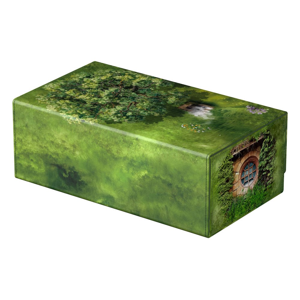 Ultimate Guard Squaroes Der Herr der Ringe Edition – Deck Boxen & Hobbiton Collectors Case