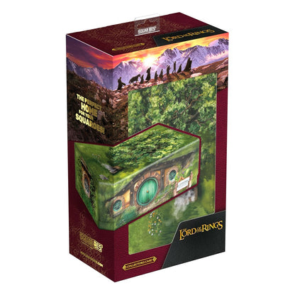 Ultimate Guard Squaroes Der Herr der Ringe Edition – Deck Boxen & Hobbiton Collectors Case