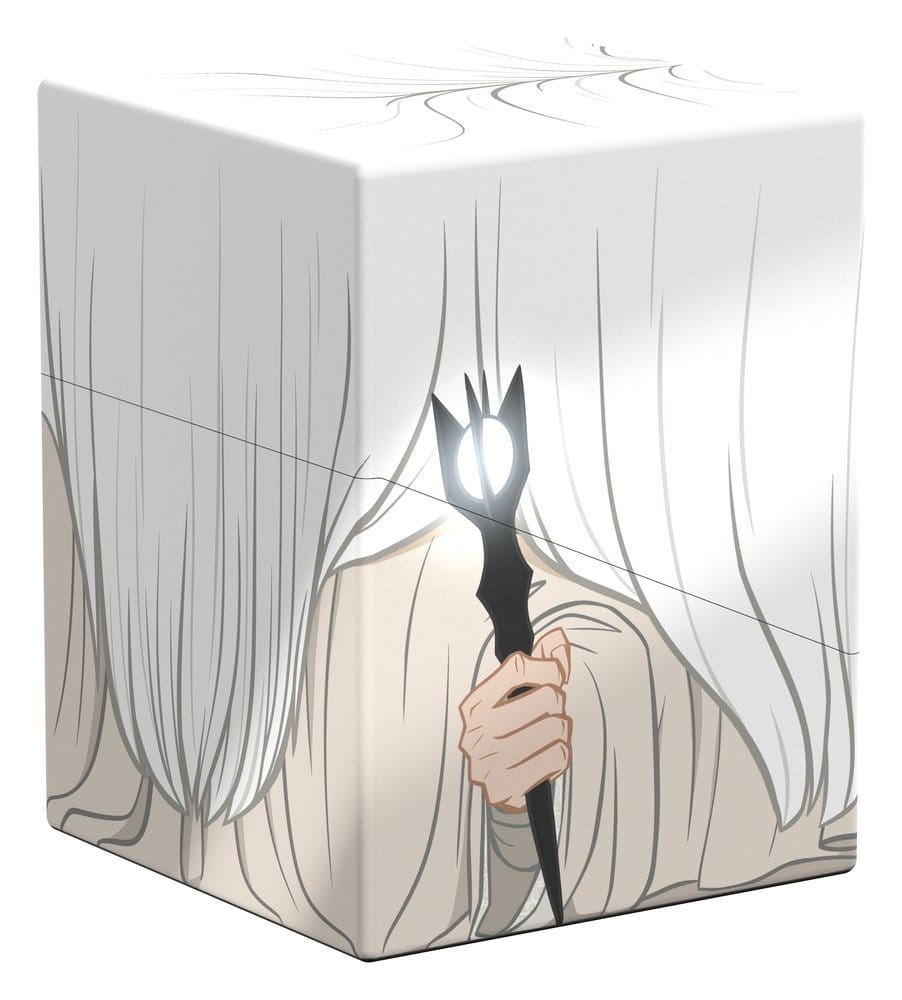 Ultimate Guard Squaroes Der Herr der Ringe Edition 2 – Premium Deck Boxen