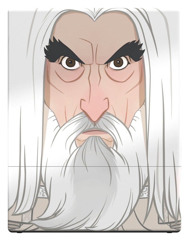 Ultimate Guard Squaroes Der Herr der Ringe Edition 2 – Premium Deck Boxen