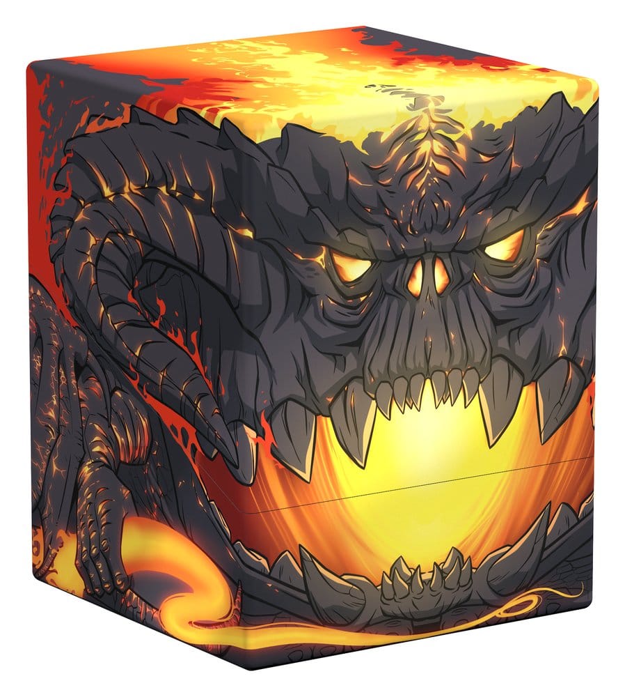 Ultimate Guard Squaroes Der Herr der Ringe Edition 2 – Premium Deck Boxen