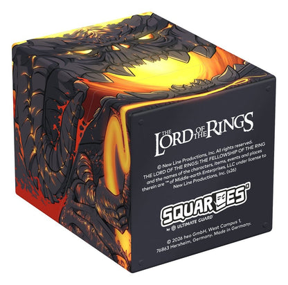 Ultimate Guard Squaroes Der Herr der Ringe Edition 2 – Premium Deck Boxen