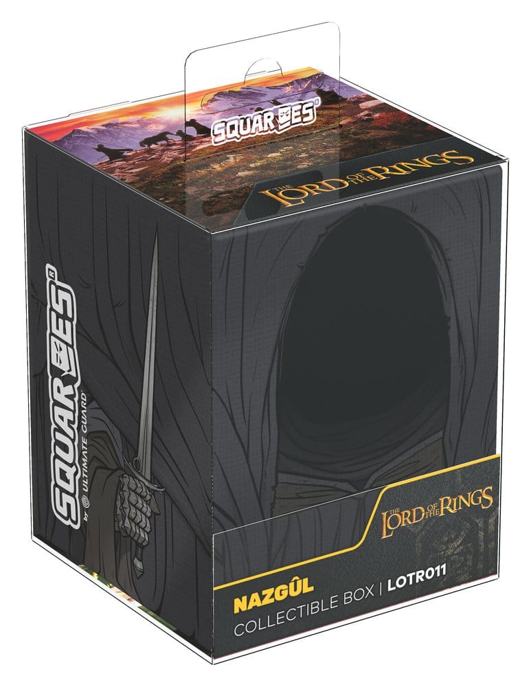Ultimate Guard Squaroes Der Herr der Ringe Edition 2 – Premium Deck Boxen