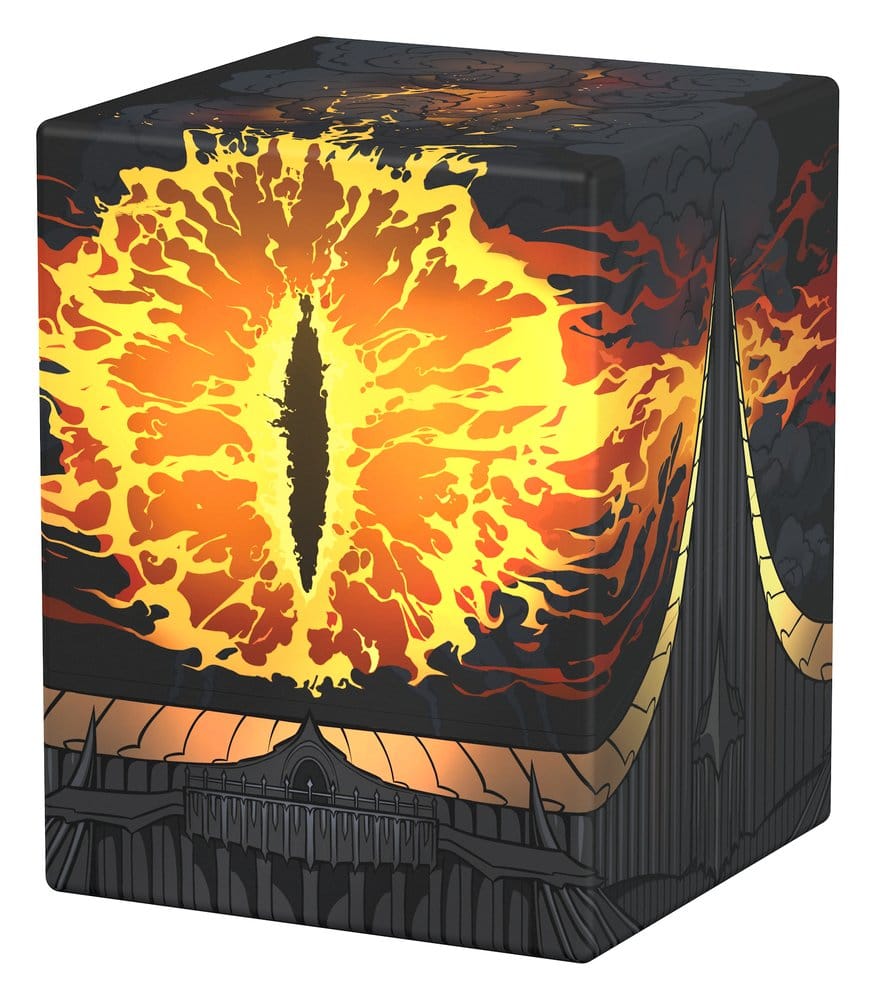 Ultimate Guard Squaroes Der Herr der Ringe Edition 2 – Premium Deck Boxen