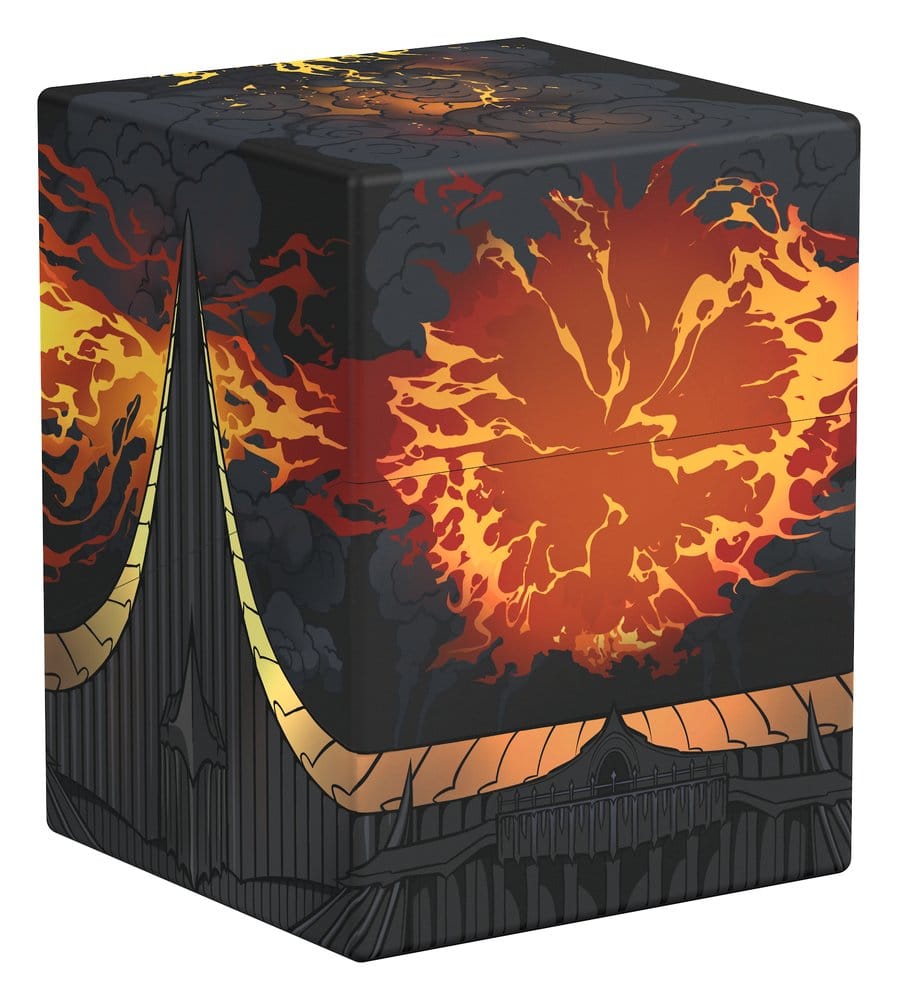 Ultimate Guard Squaroes Der Herr der Ringe Edition 2 – Premium Deck Boxen