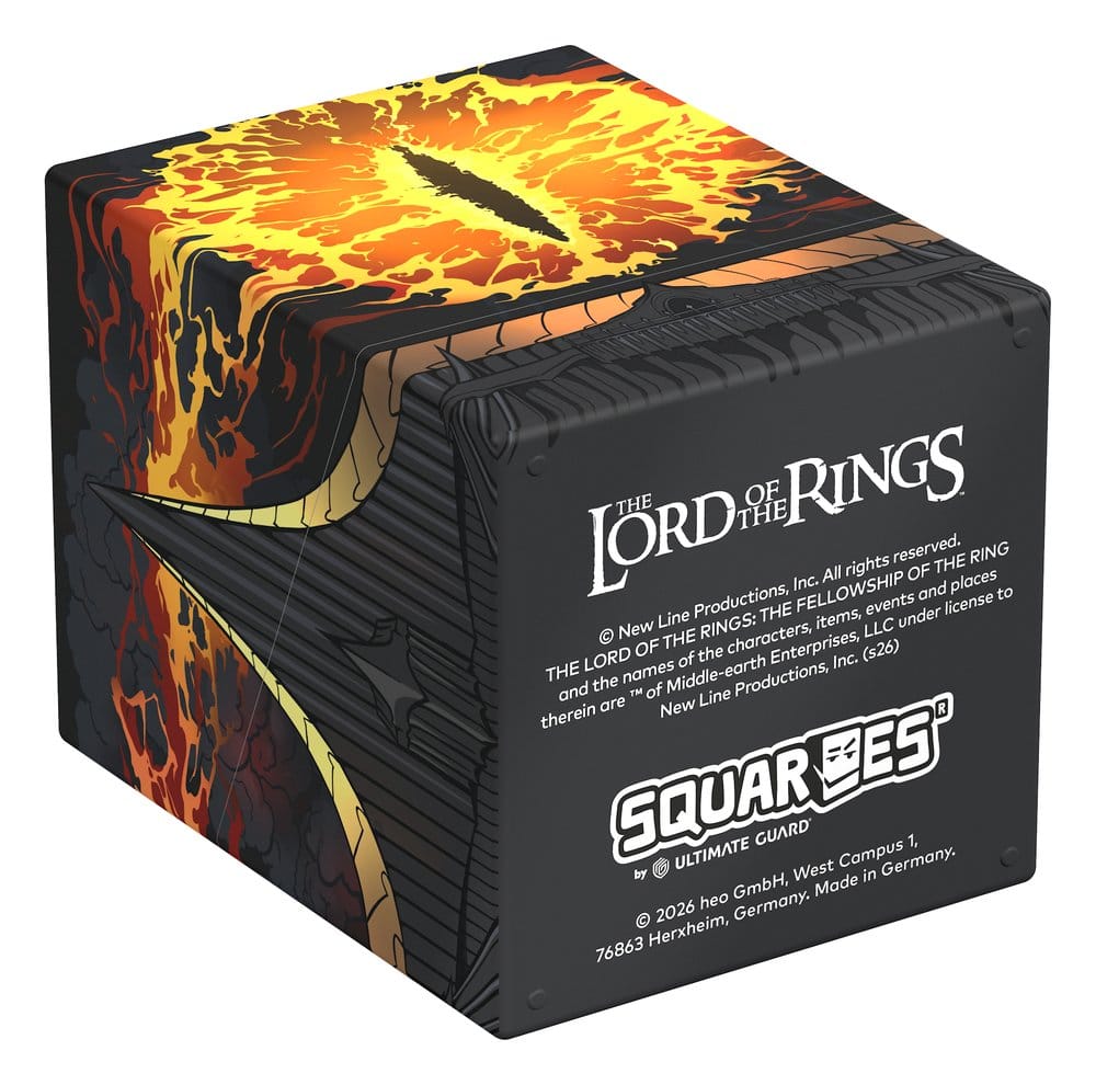 Ultimate Guard Squaroes Der Herr der Ringe Edition 2 – Premium Deck Boxen
