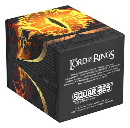 Ultimate Guard Squaroes Der Herr der Ringe Edition 2 – Premium Deck Boxen