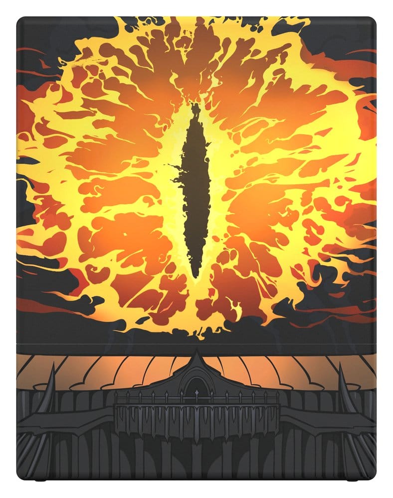 Ultimate Guard Squaroes Der Herr der Ringe Edition 2 – Premium Deck Boxen