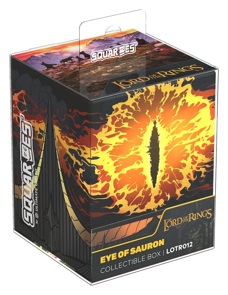 Ultimate Guard Squaroes Der Herr der Ringe Edition 2 – Premium Deck Boxen