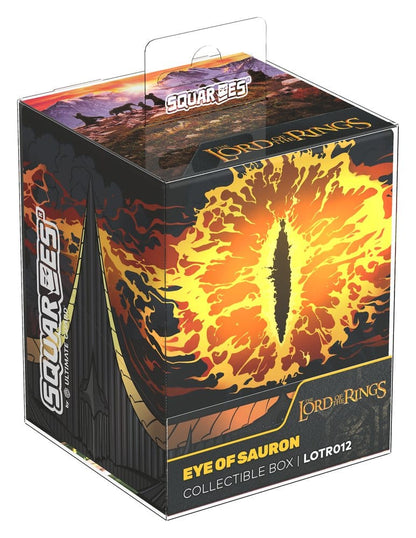 Ultimate Guard Squaroes Der Herr der Ringe Edition 2 – Premium Deck Boxen