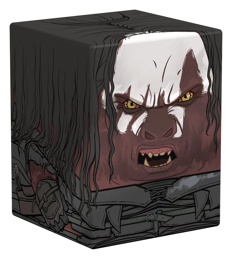 Ultimate Guard Squaroes Der Herr der Ringe Edition 2 – Premium Deck Boxen