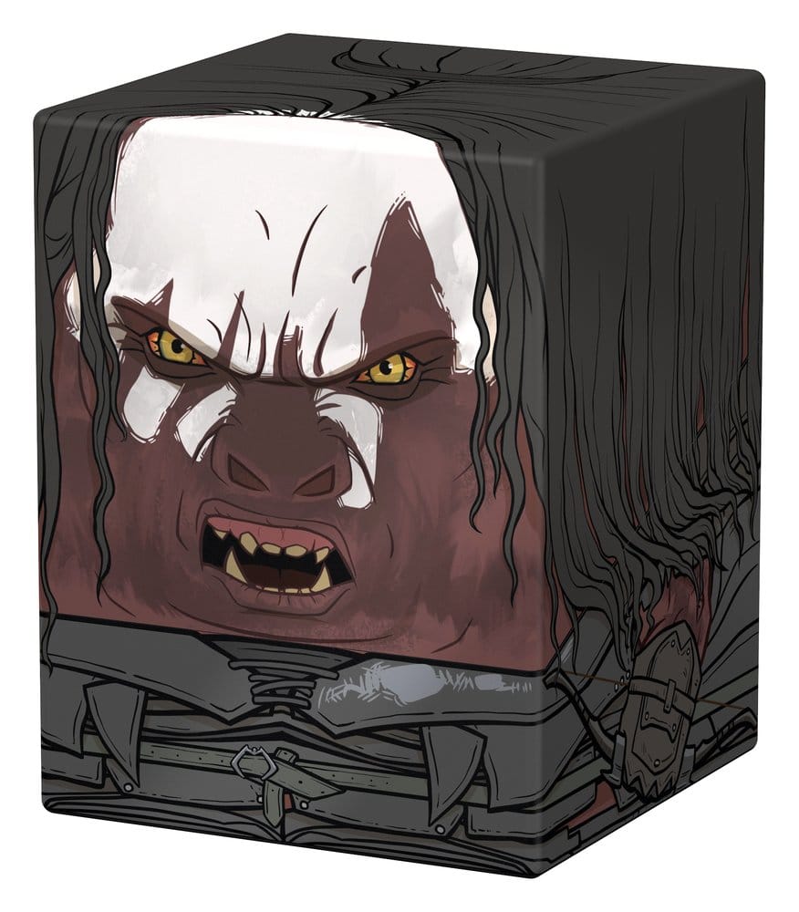 Ultimate Guard Squaroes Der Herr der Ringe Edition 2 – Premium Deck Boxen