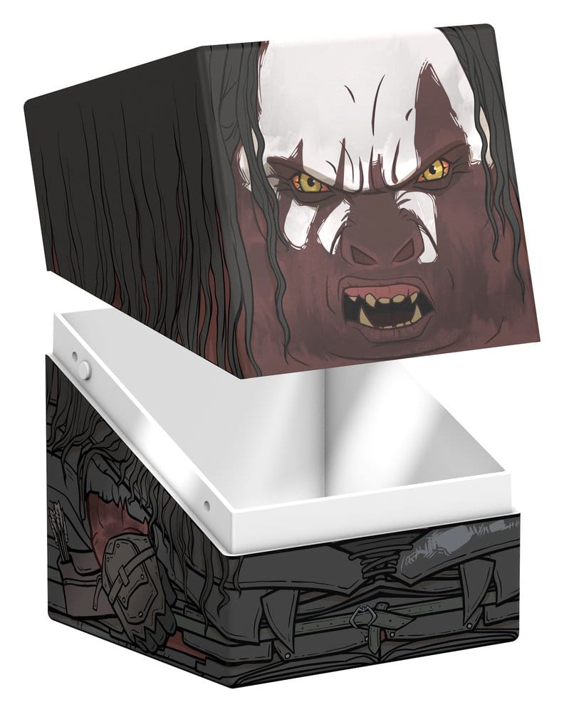 Ultimate Guard Squaroes Der Herr der Ringe Edition 2 – Premium Deck Boxen