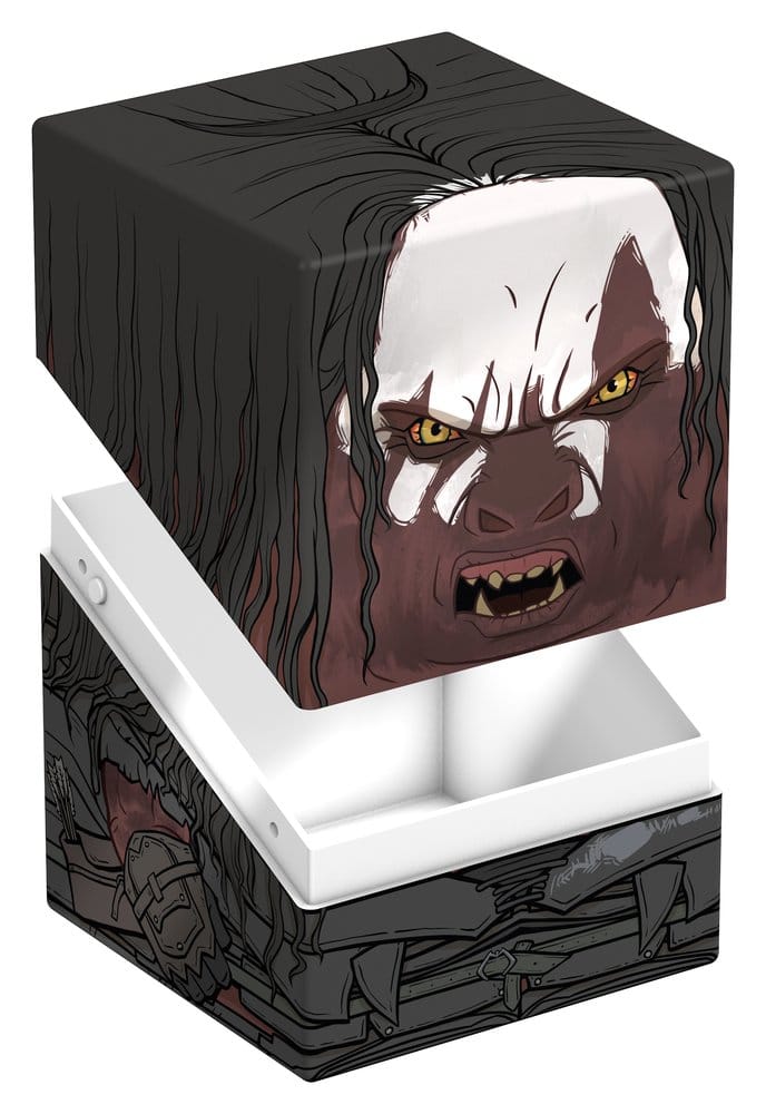 Ultimate Guard Squaroes Der Herr der Ringe Edition 2 – Premium Deck Boxen