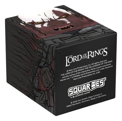 Ultimate Guard Squaroes Der Herr der Ringe Edition 2 – Premium Deck Boxen