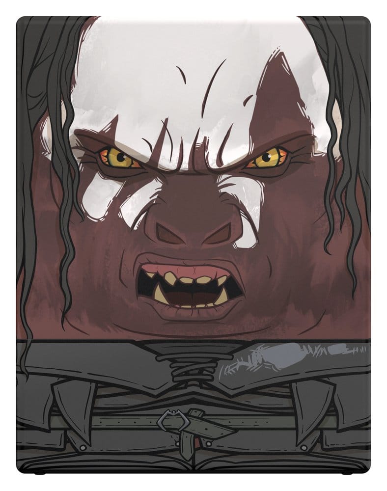 Ultimate Guard Squaroes Der Herr der Ringe Edition 2 – Premium Deck Boxen