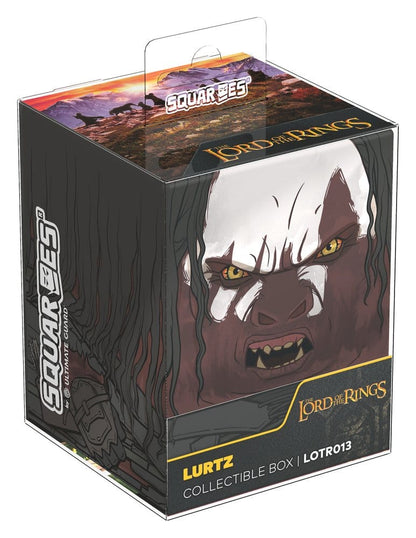 Ultimate Guard Squaroes Der Herr der Ringe Edition 2 – Premium Deck Boxen